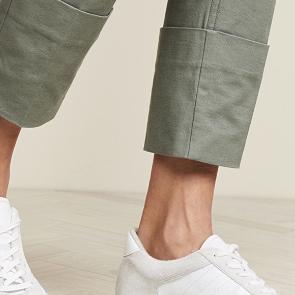 ✨THE SCRIPT✨Claudia Pants in Light yellow - Picture 8 of 9